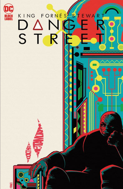 Danger Street (2022) #03 (of 12)