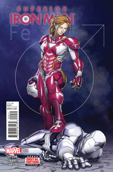 Superior Iron Man (2014) #09