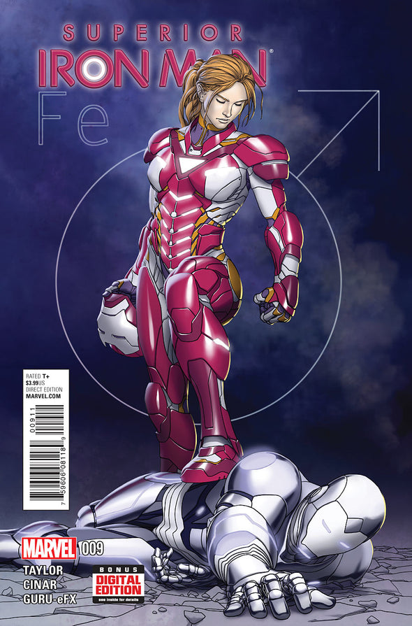 Superior Iron Man (2014) #09