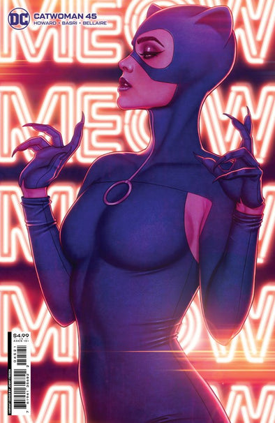 Catwoman (2018) #45 (Jenny Frison Variant)