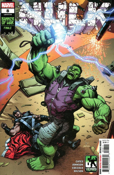 Hulk (2021) #08