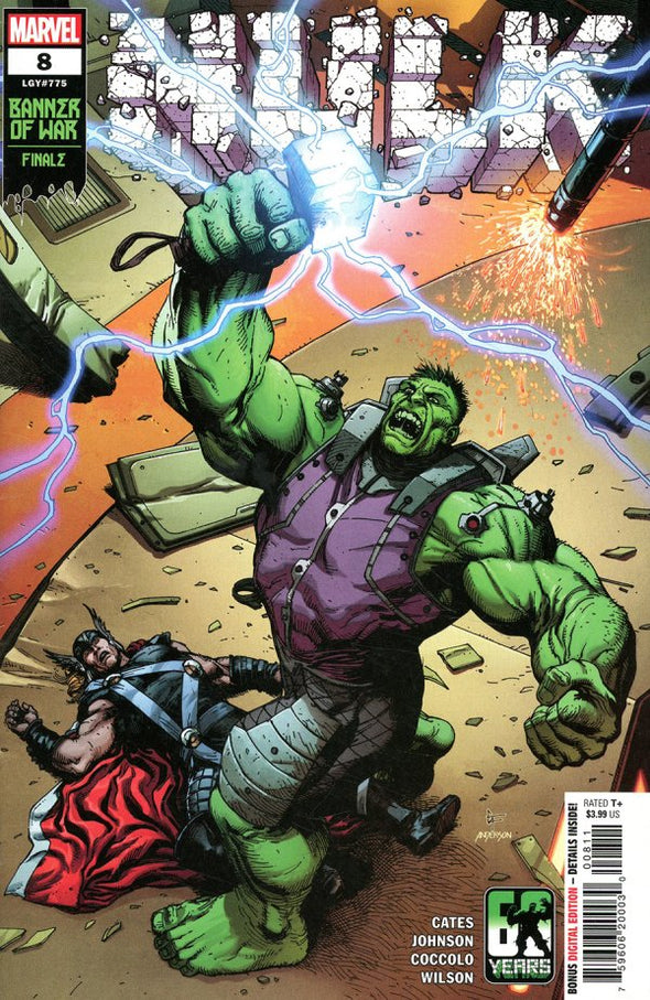 Hulk (2021) #08
