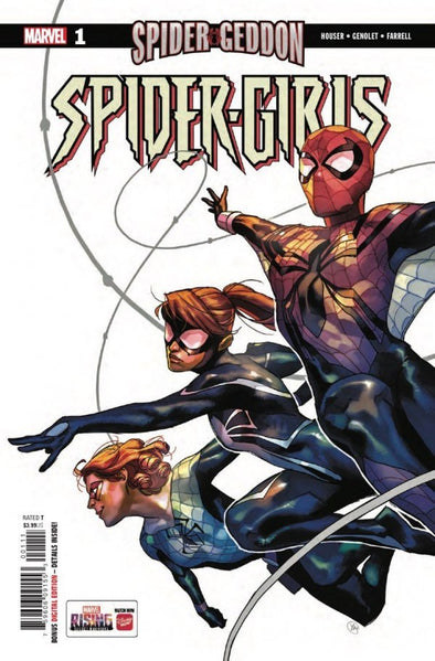 Spider-Girls (2018) #01