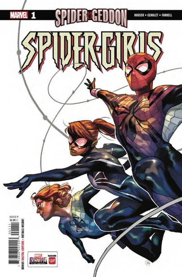 Spider-Girls (2018) #01