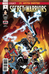 Secret Warriors (2017) #01 - 12 Bundle