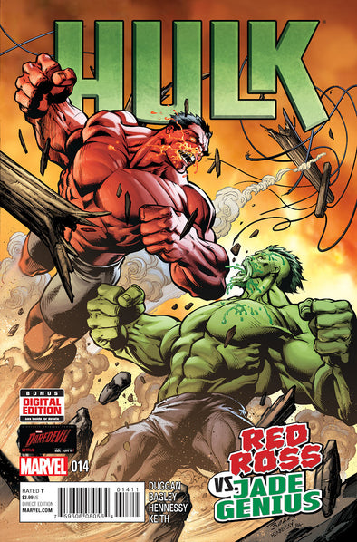 Hulk (2014) #14