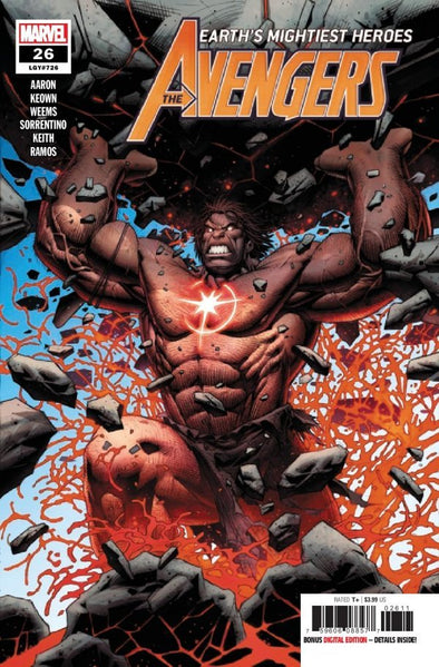 Avengers (2018) #026