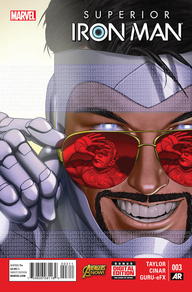 Superior Iron Man (2014) #03