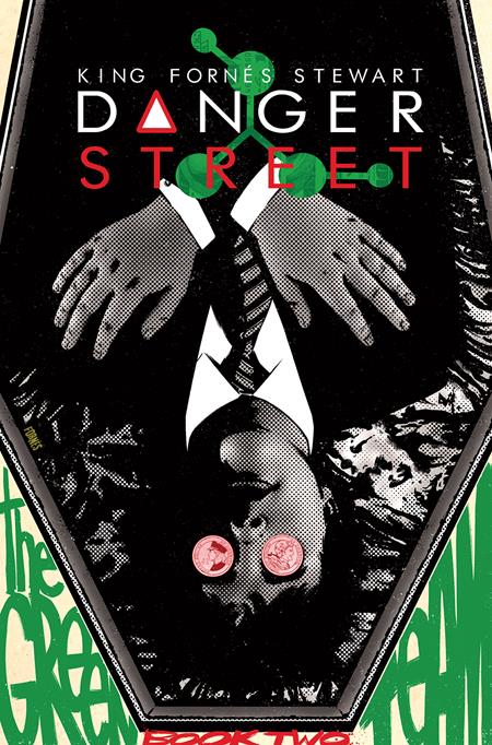 Danger Street (2022) #02 (of 12)