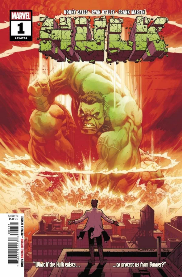 Hulk (2021) #01
