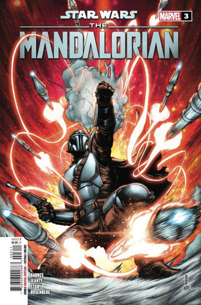 Star Wars Mandalorian (2022) #03