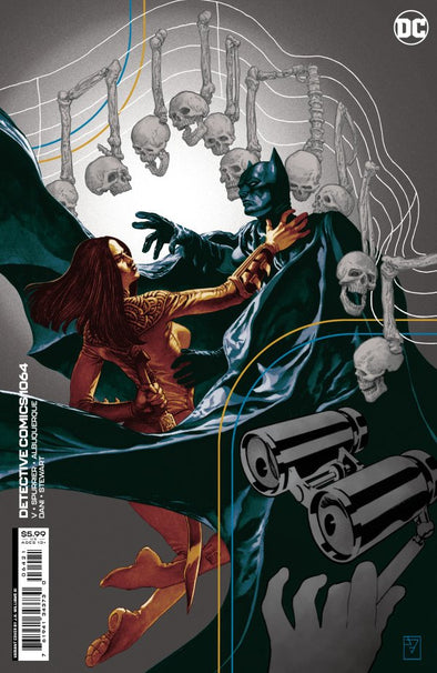 Detective Comics (2016) #1064 (J. H. Williams III Variant)
