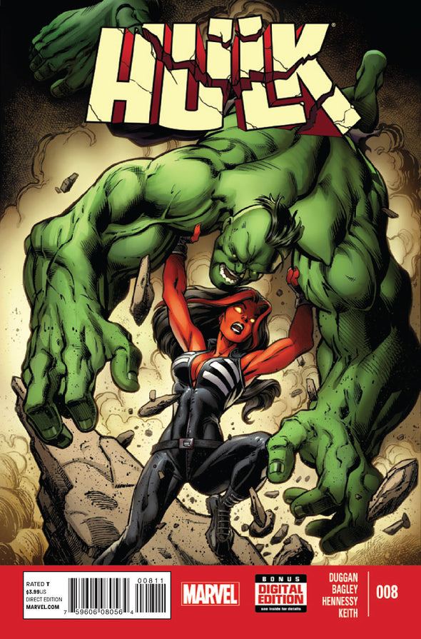 Hulk (2014) #08