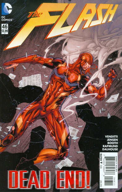 Flash (2011) #46