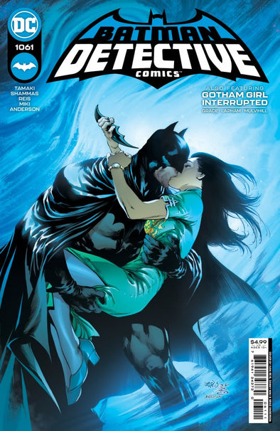 Detective Comics (2016) #1061