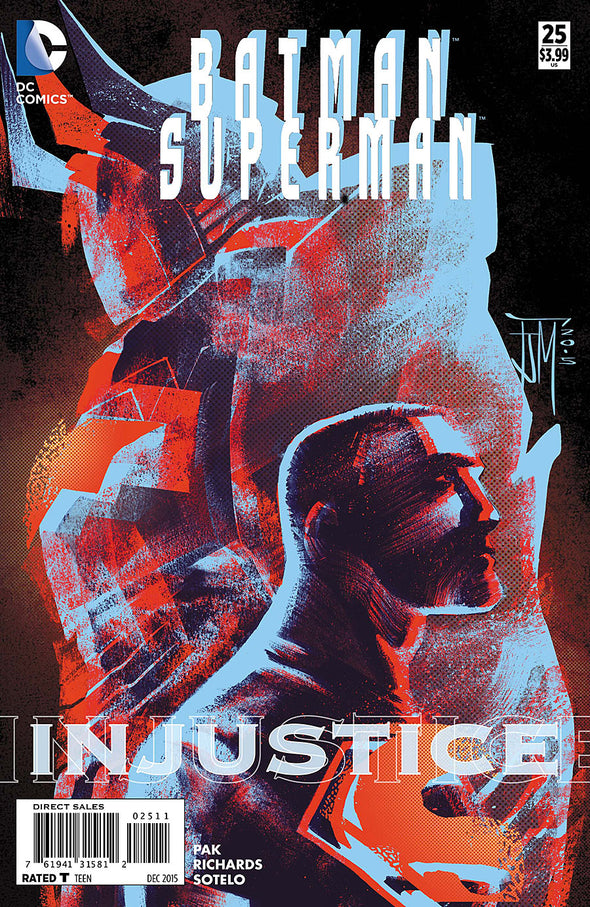 Batman/Superman (2013) #25