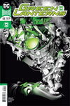 Green Lanterns (2016) #44 (Variant Cover)