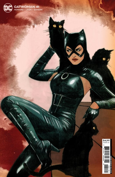 Catwoman (2018) #41 (Tula Lotay Variant)