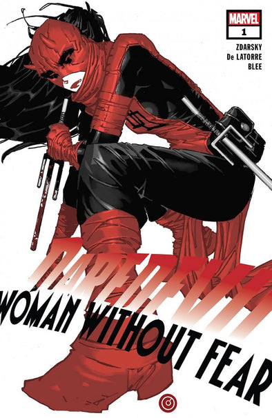 Daredevil Woman Without Fear (2022) #01 (of 3)