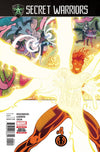 Secret Warriors (2017) #01 - 12 Bundle
