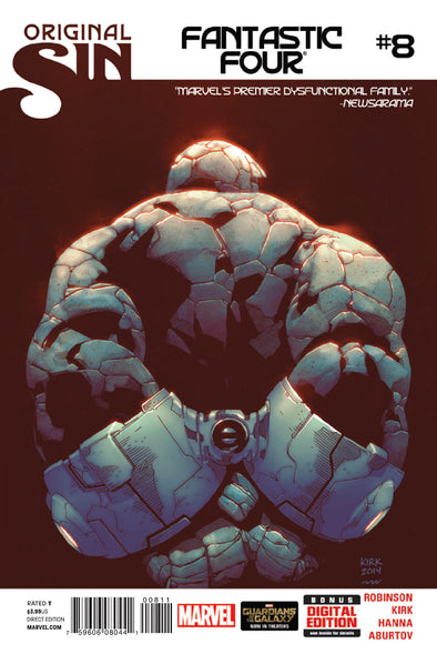 Fantastic Four (2014) #008