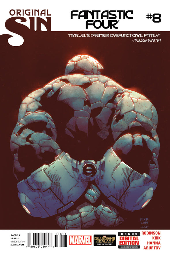 Fantastic Four (2014) #008