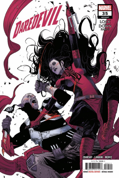 Daredevil (2019) #35