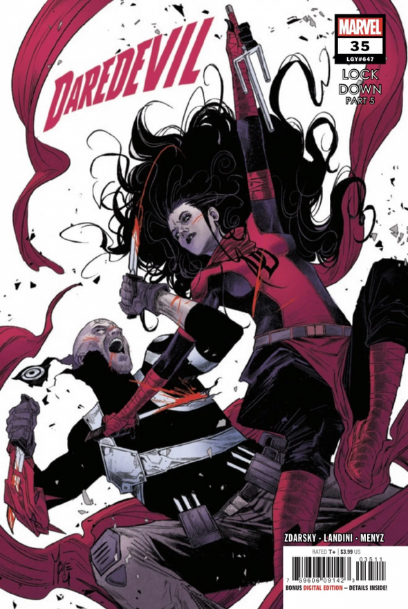 Daredevil (2019) #35