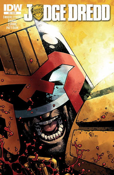 Judge Dredd (2012) #06