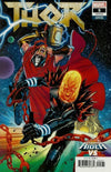 Thor (2018) #05 (Emanuela Lupacchino Cosmic Ghost Rider Connecting Variant)