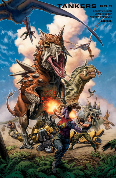 Tankers (2021) #03 (of 3)