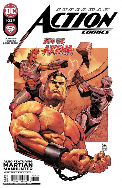 Action Comics (2016) #1039