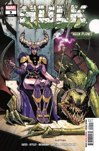 Hulk (2021) #09