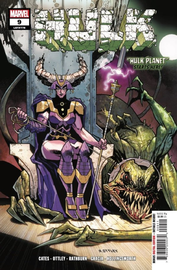 Hulk (2021) #09