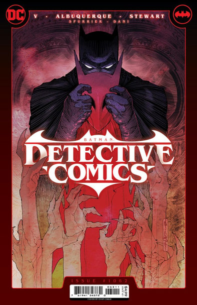 Detective Comics (2016) #1062