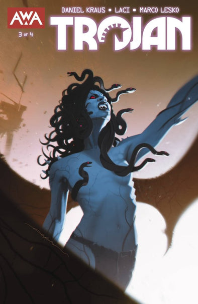 Trojan (2023) #03 (of 4)