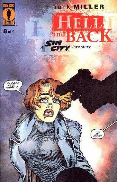 Sin City Hell and Back (1999) #08 (of 9)