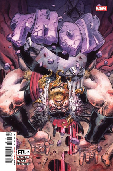 Thor (2020) #21
