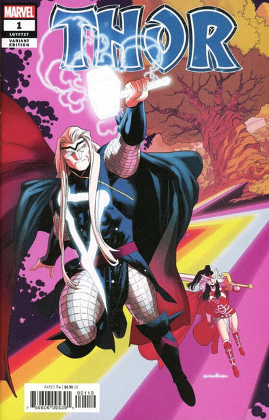 Thor (2020) #01 (Kris Anka Variant)
