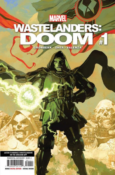 Wastelanders Doom (2021) #01