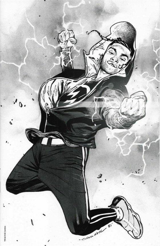 Static Season One (2021) #01 (Lunar Thank You Variant)