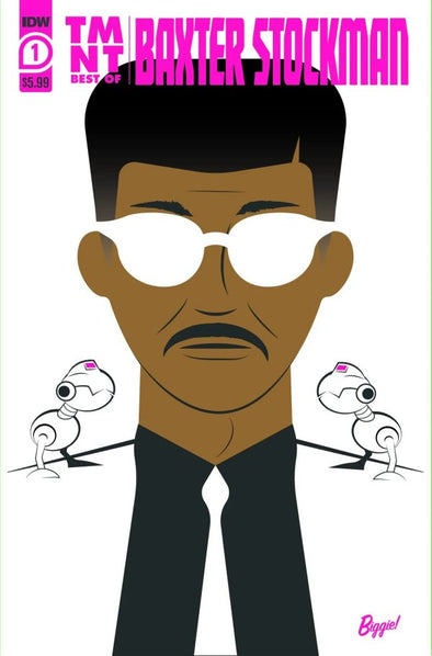 Teenage Mutant Ninja Turtles Best of Baxter Stockman (2022) #01