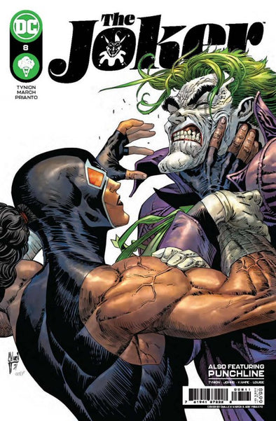 Joker (2021) #08