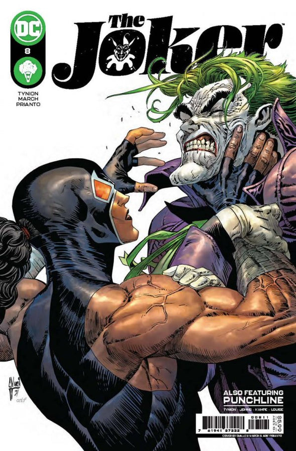 Joker (2021) #08