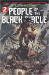 Cimmerian People of the Black Circle (2020) #02 (Jae Kwang Park Variant)