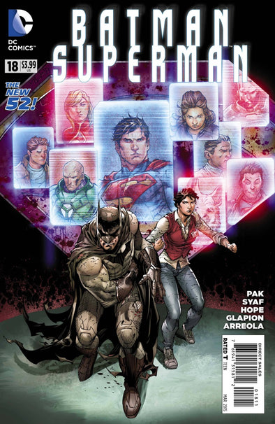 Batman/Superman (2013) #18