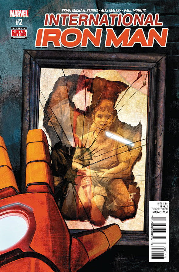 International Iron Man (2016) #02
