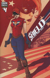 Shield (2015) #01 - 04 Bundle