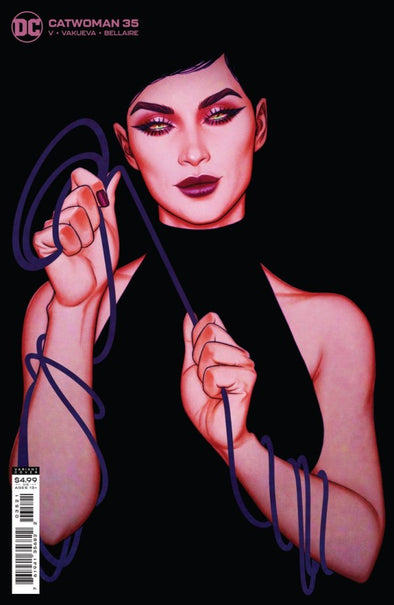 Catwoman (2018) #35 (Jenny Frison Variant)