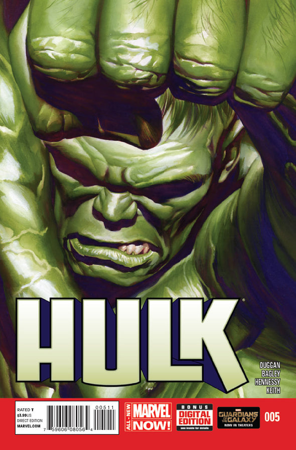 Hulk (2014) #05
